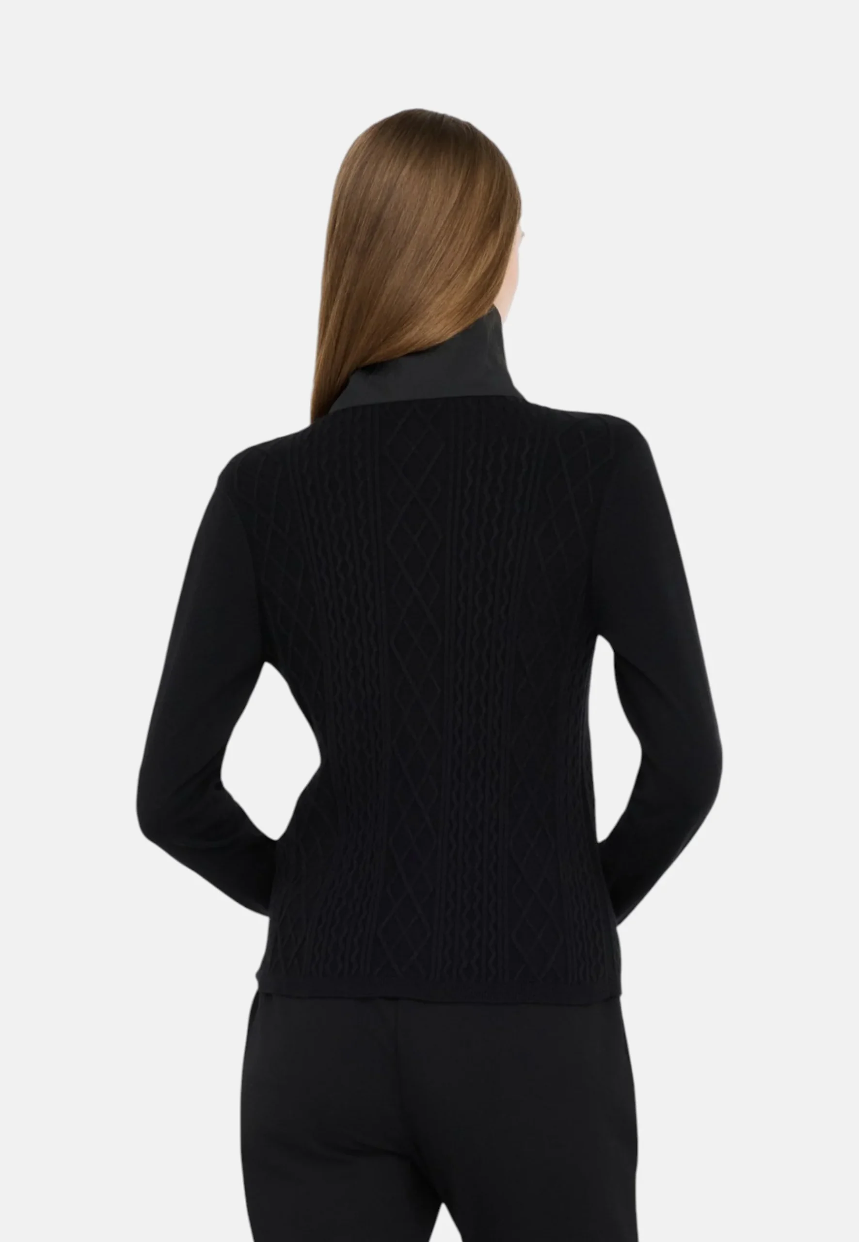 Maglione Dolcevita Donna Liu Jo TF5039MS75L - immagine 6