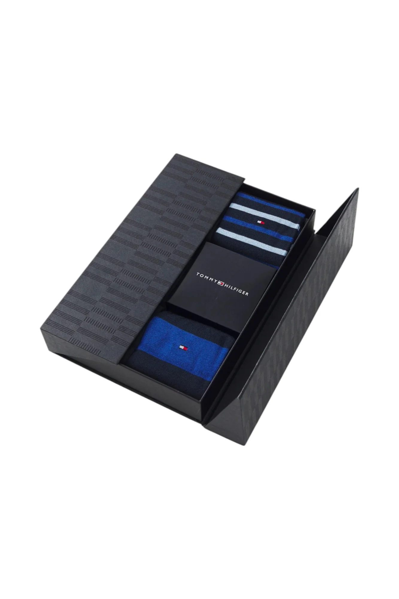 5-Pack Calze Uomo Tommy Hilfiger 701229782 - immagine 8