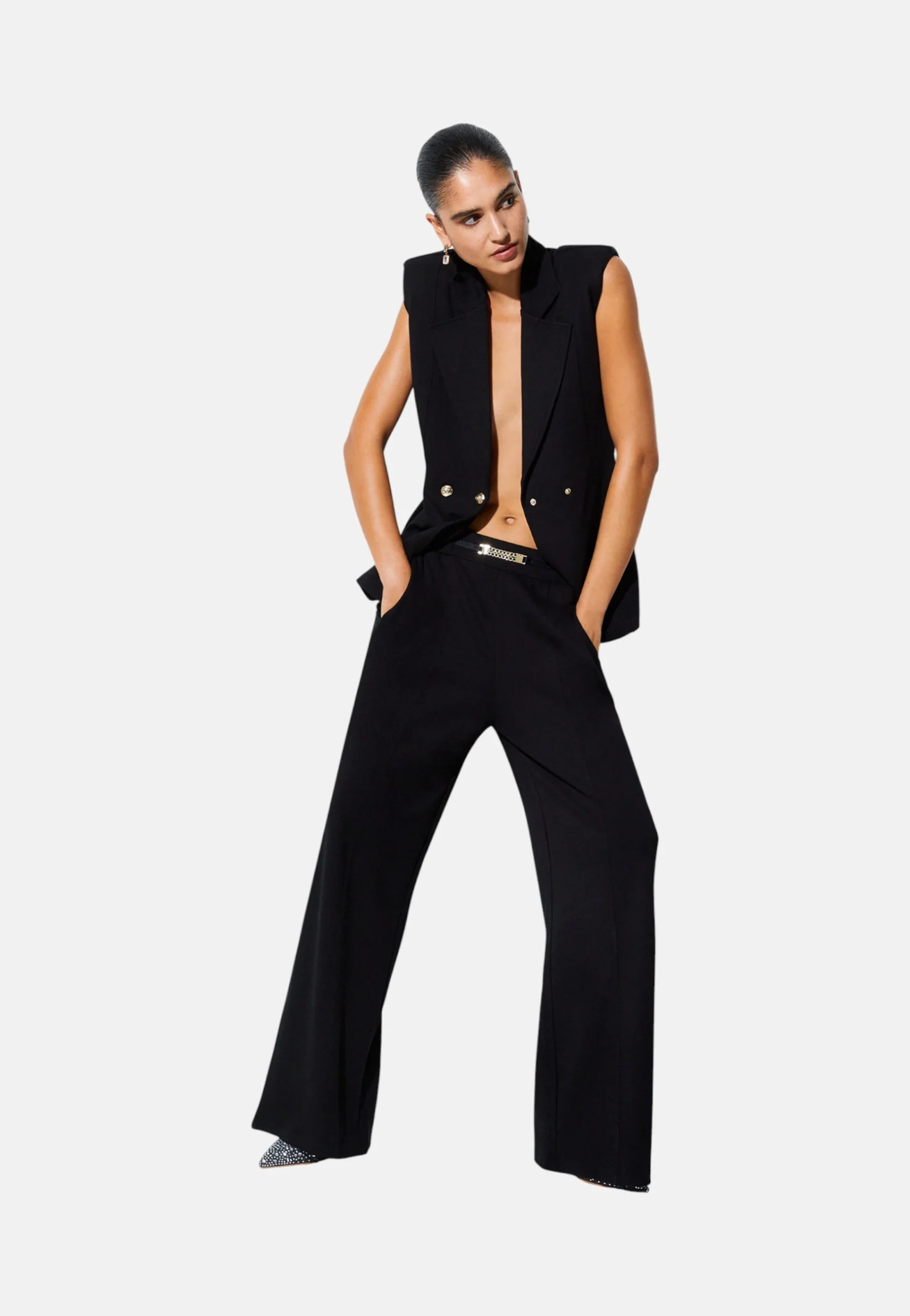 Pantaloni Donna Liu Jo - immagine 9