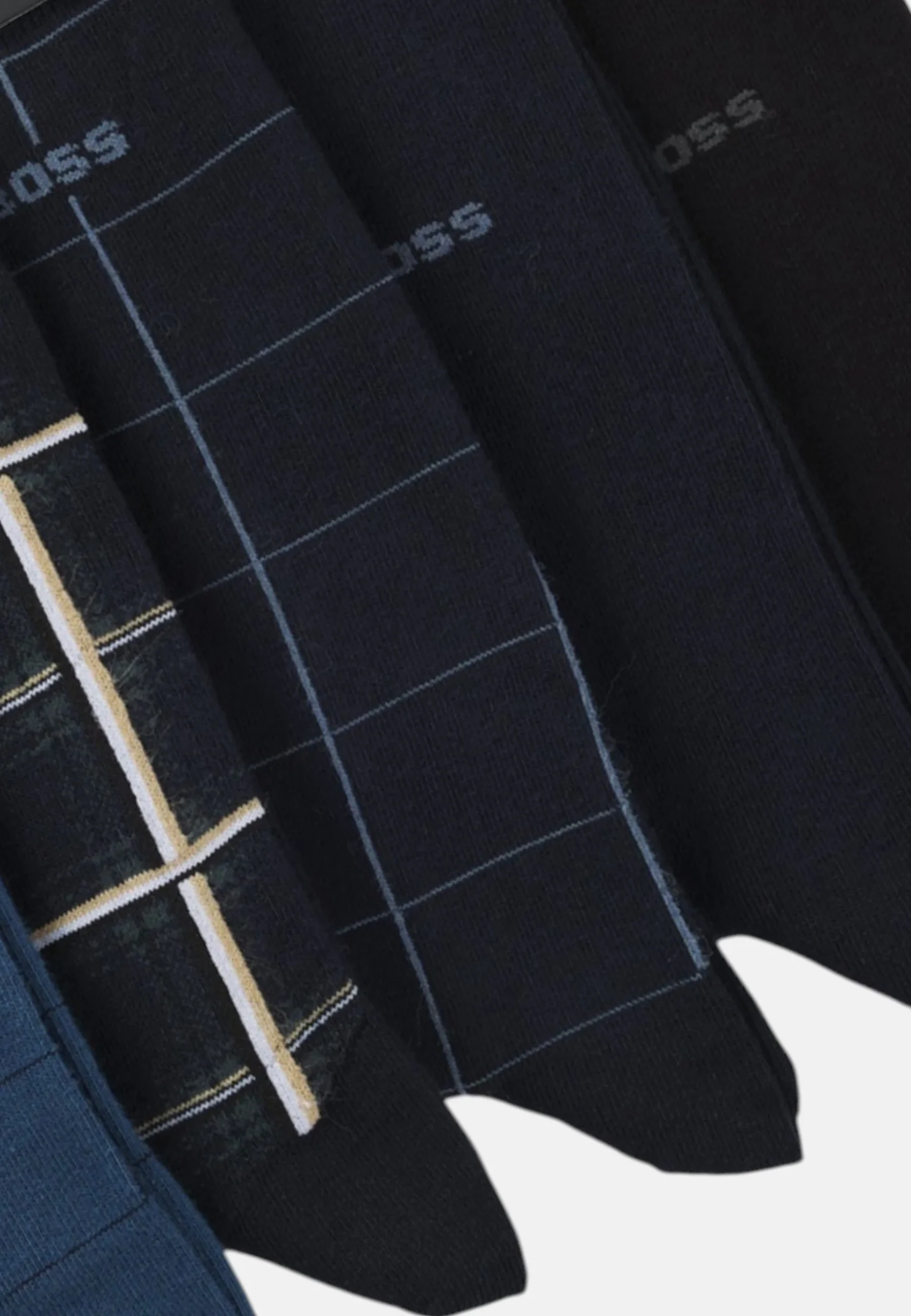 5-Pack Set Calze Uomo Boss - immagine 8