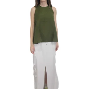 Canotta Donna Sun68 S34228