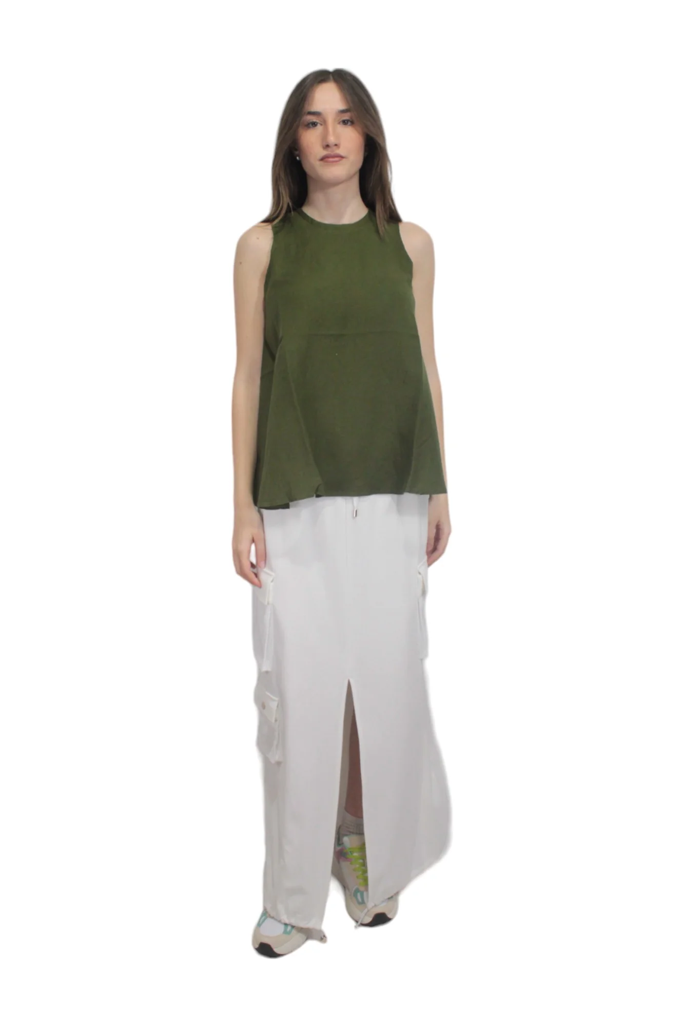 Canotta Donna Sun68 S34228 - immagine 2