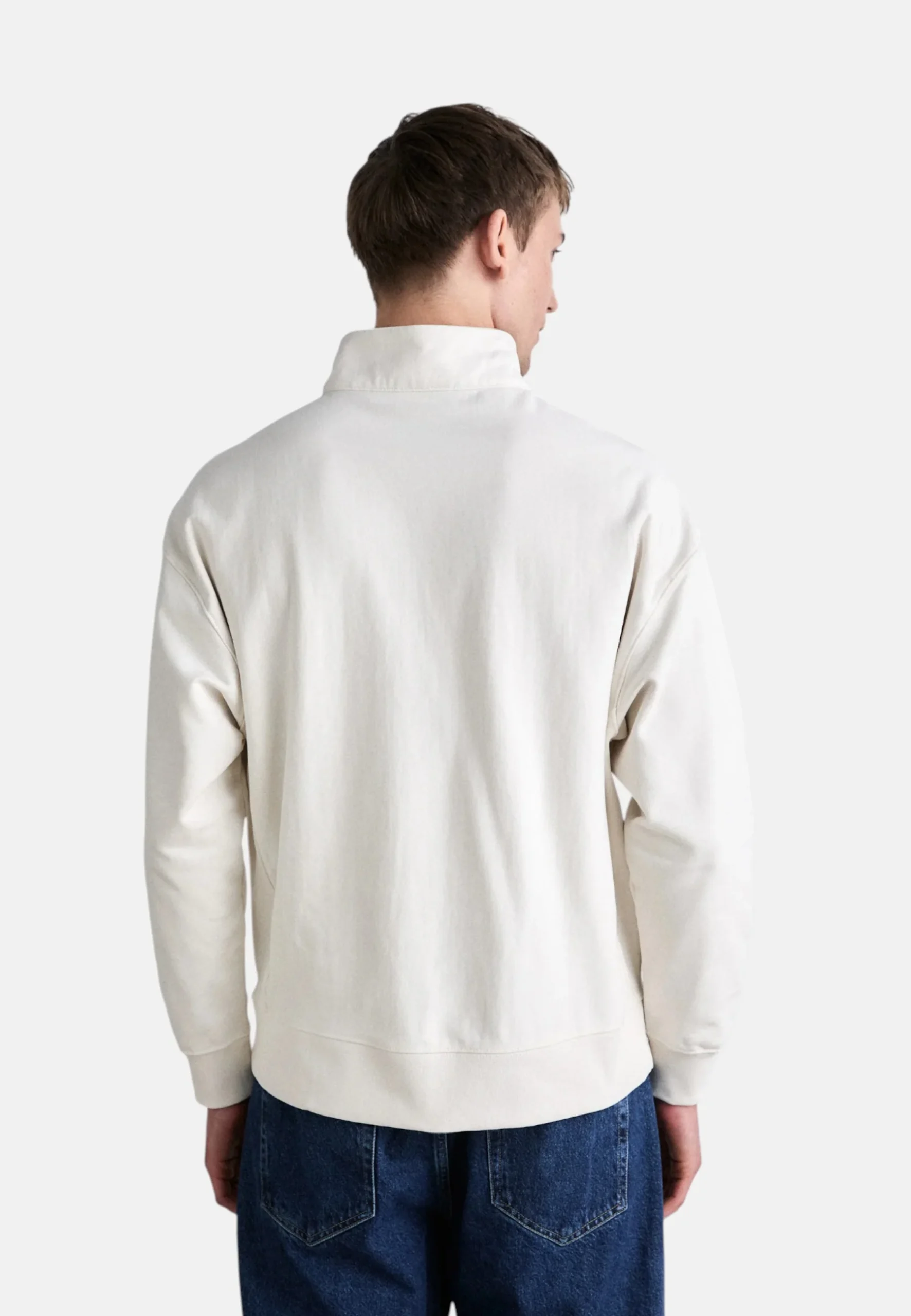 Felpa Uomo Calvin Klein - immagine 5