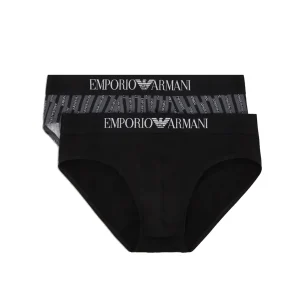 2Pack mutande slip uomo Emporio Armani 1117331A504