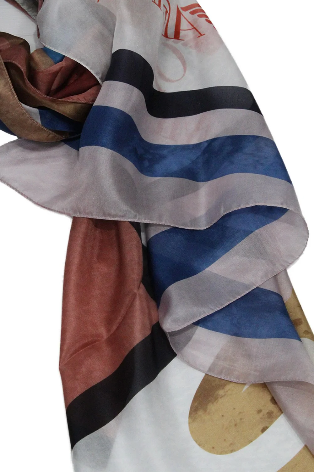 Stola Donna Emporio Armani 6252693R327 - immagine 5