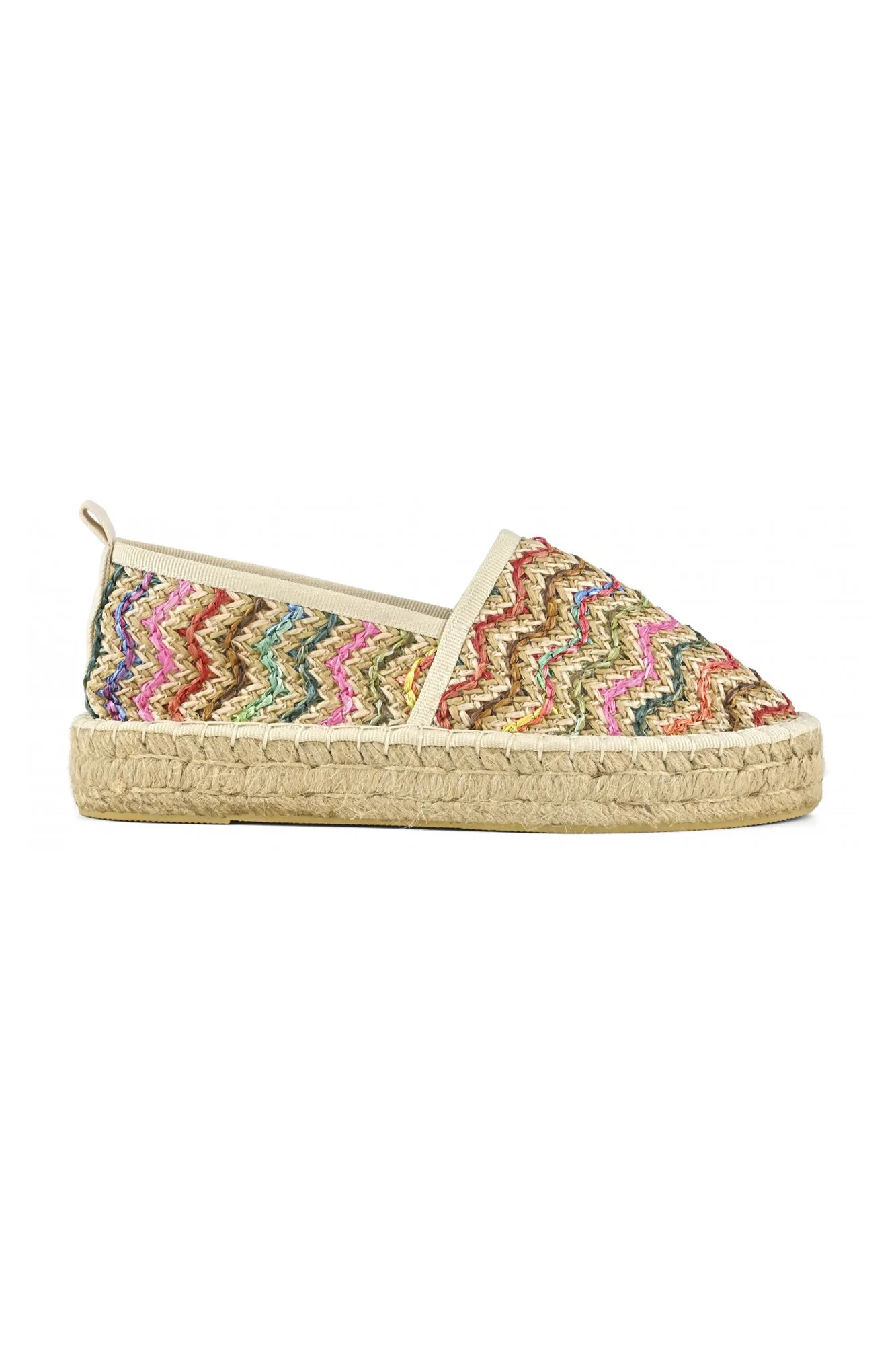Espadrillas Donna Colors Of California HC.ESPA07 - immagine 3