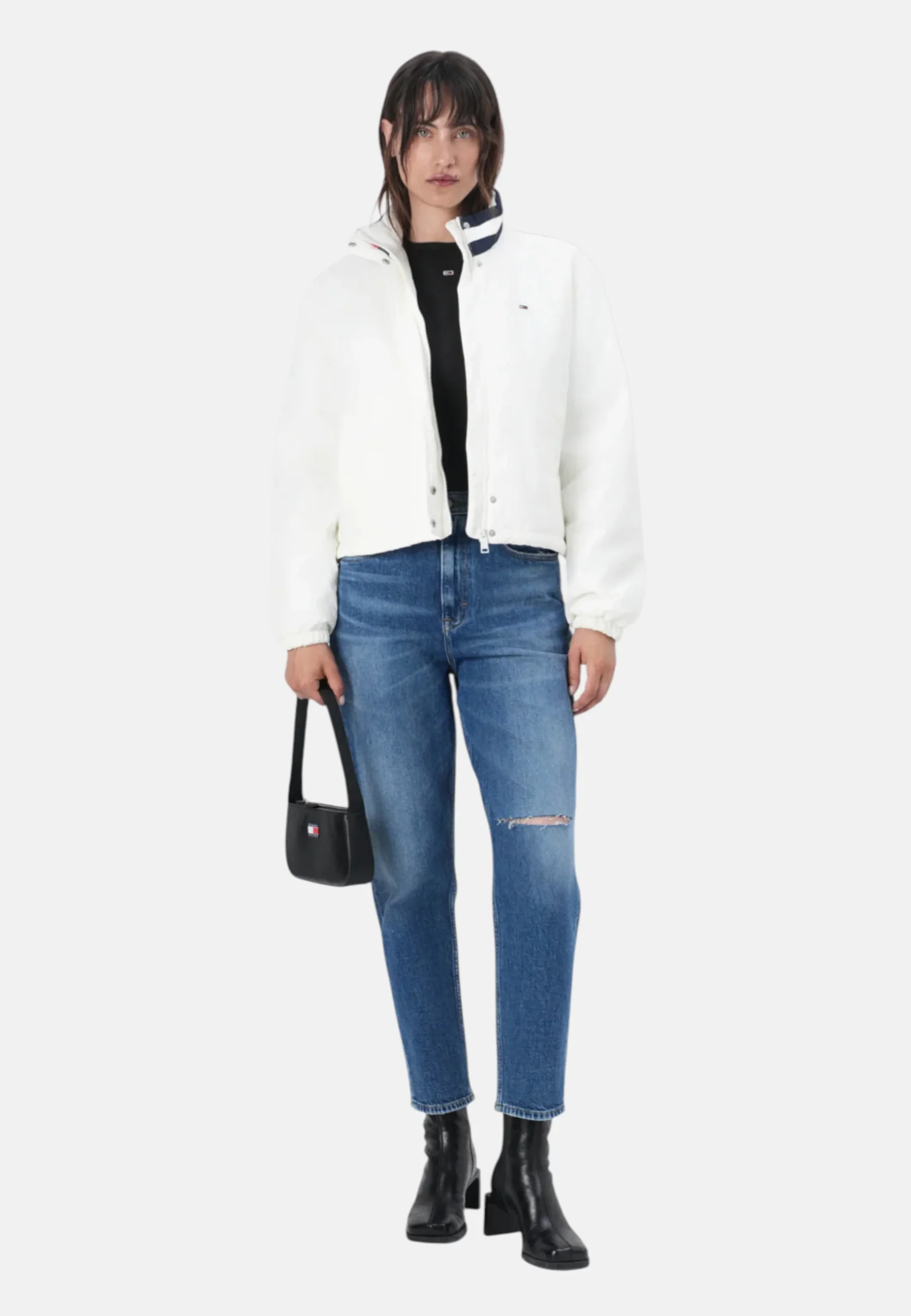 Giacca Donna Tommy Hilfiger DW0DW21436 - immagine 3