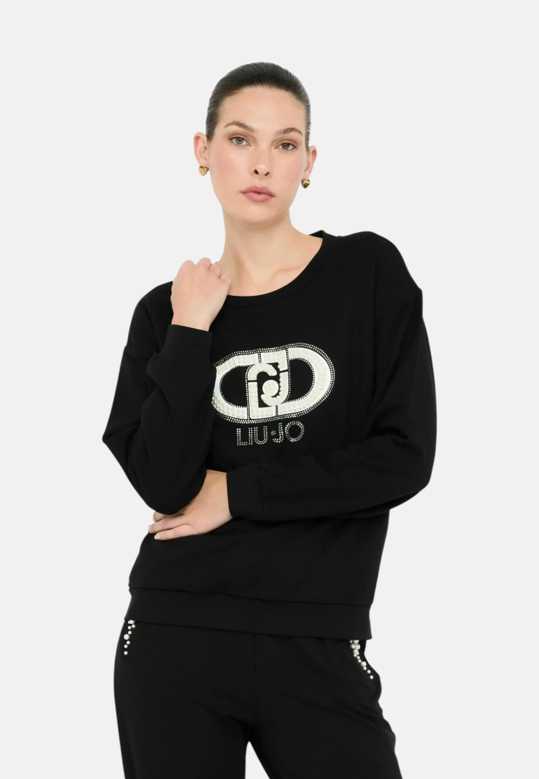 Felpa Donna LiuJo - immagine 4