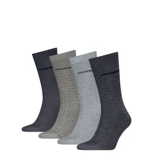 4-Pack Set Calze Uomo Calvin Klein