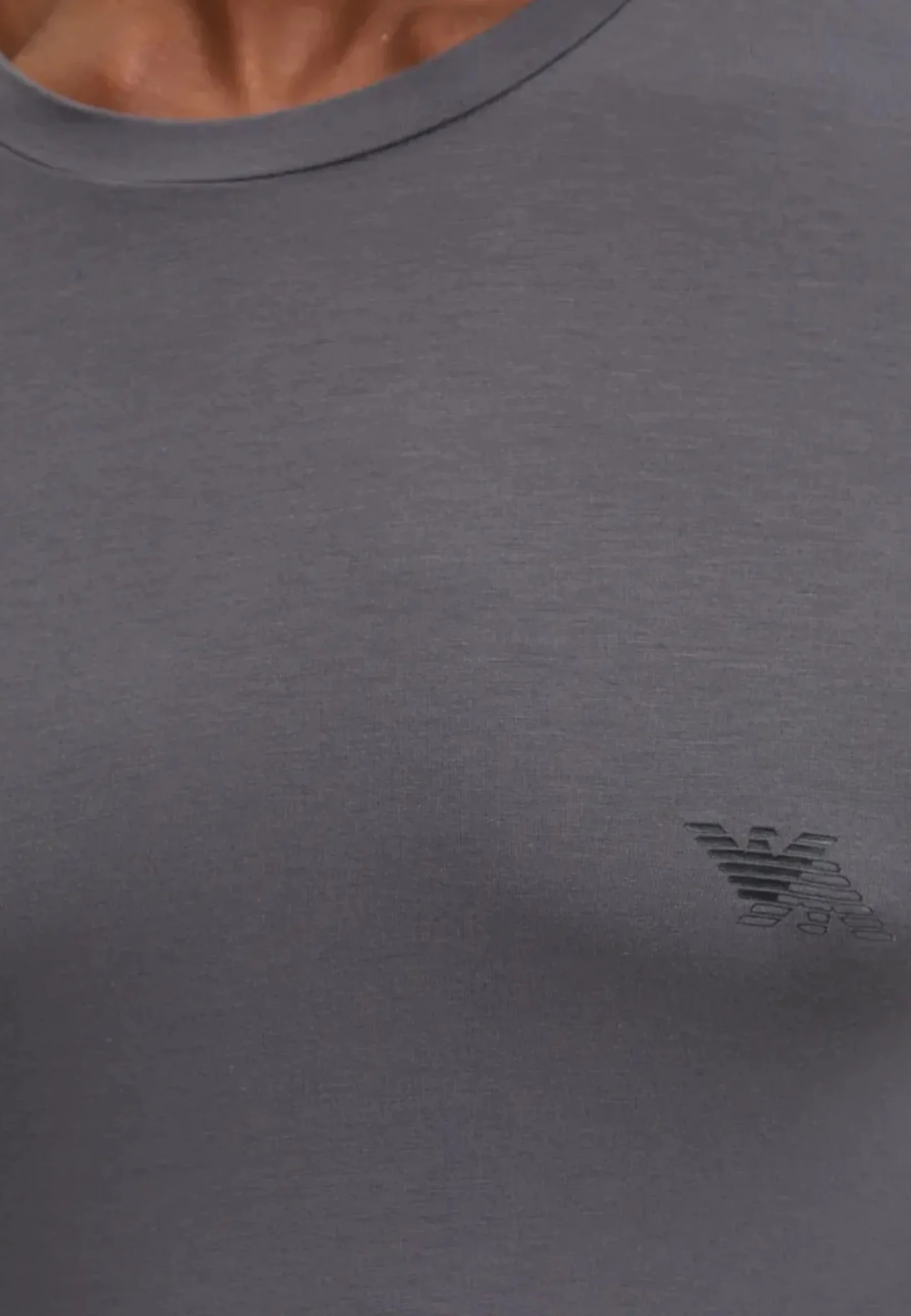 Bi-Pack T-Shirt Uomo Emporio Armani 1116704F733 - immagine 7