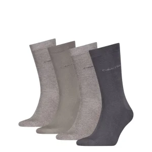 4-Pack Set Calze Uomo Calvin Klein