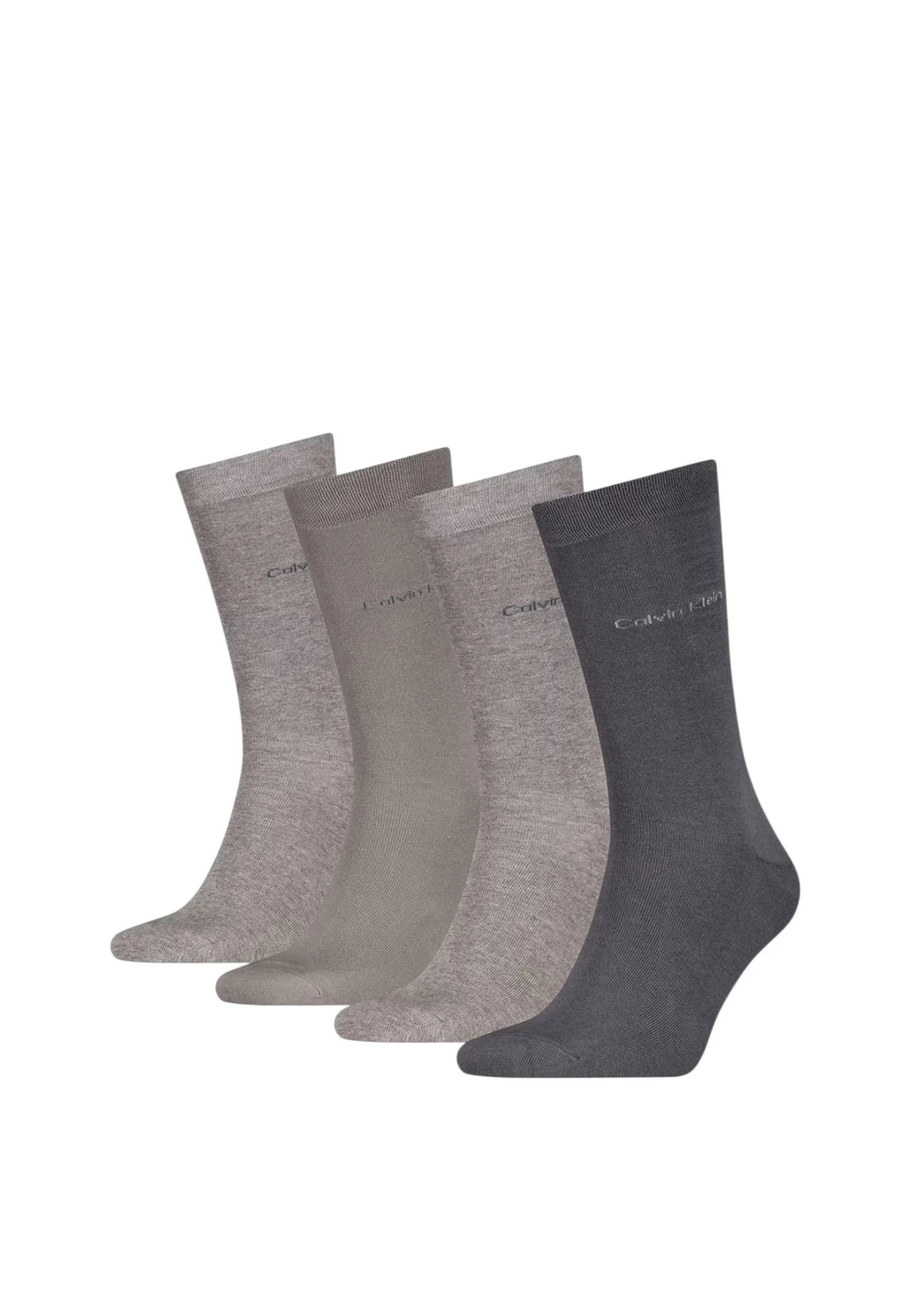 4-Pack Set Calze Uomo Calvin Klein - immagine 2