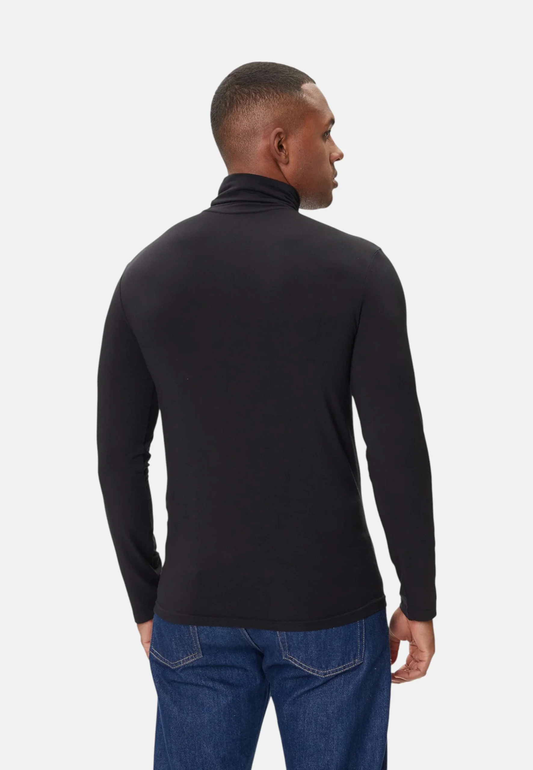 Maglione Dolcevita Uomo Emporio Armani - immagine 7