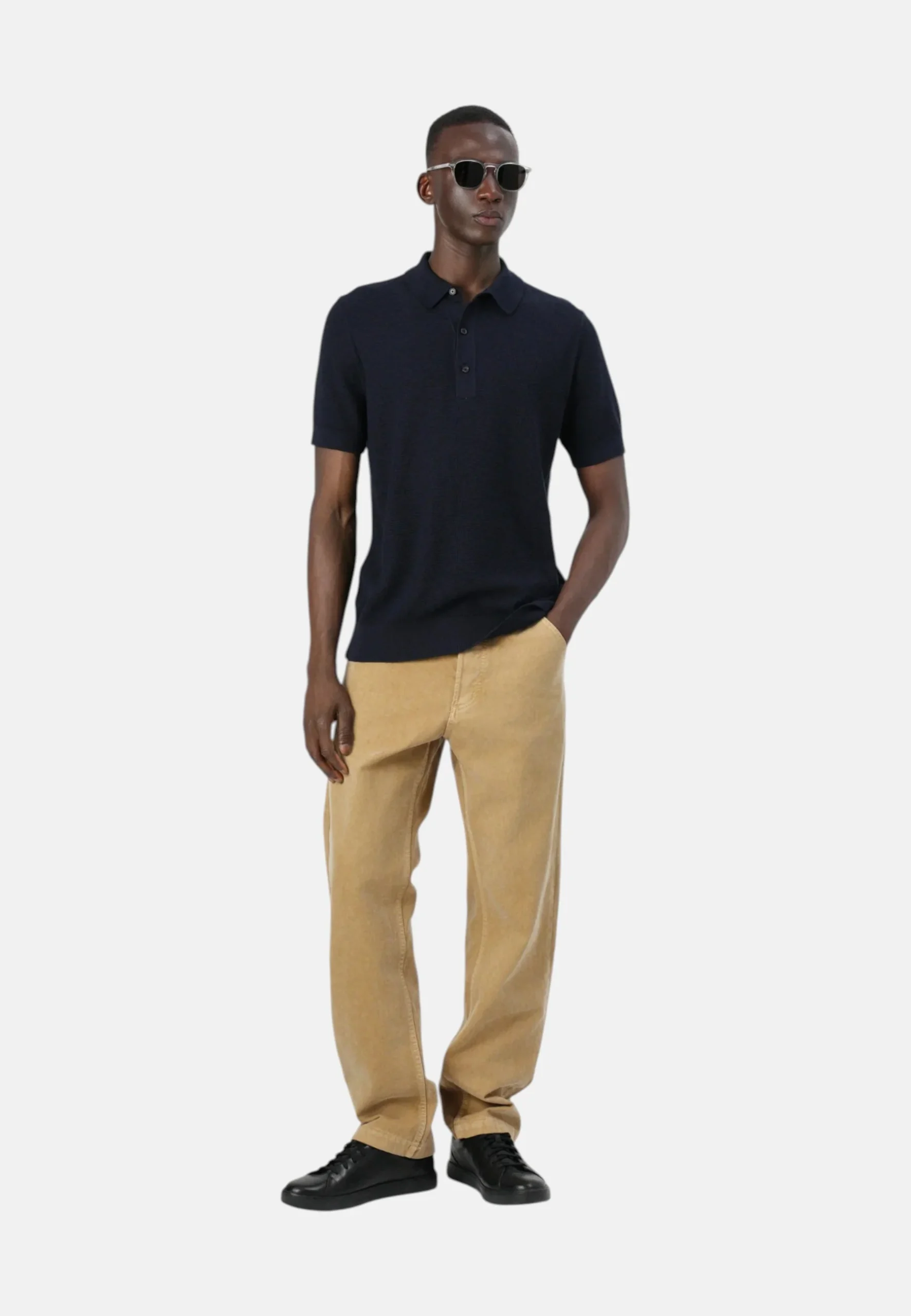 Pantaloni Uomo Boss - immagine 3