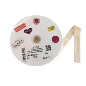 Rotolo di Nastro Elasticizzato per Scarpe da Punta da 30 Metri – STRT-SR