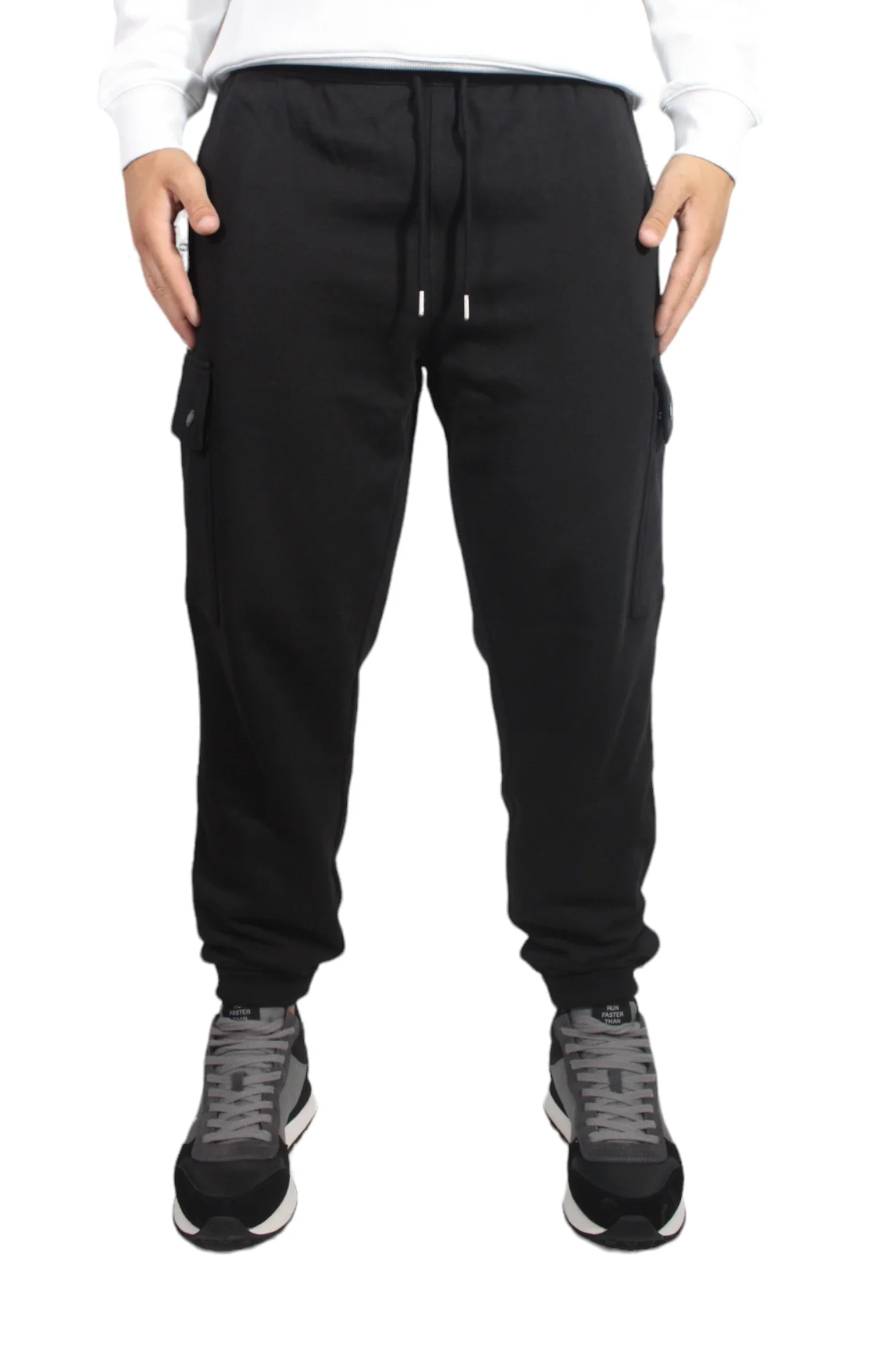 Pantalone Cargo Uomo F44141 - immagine 7