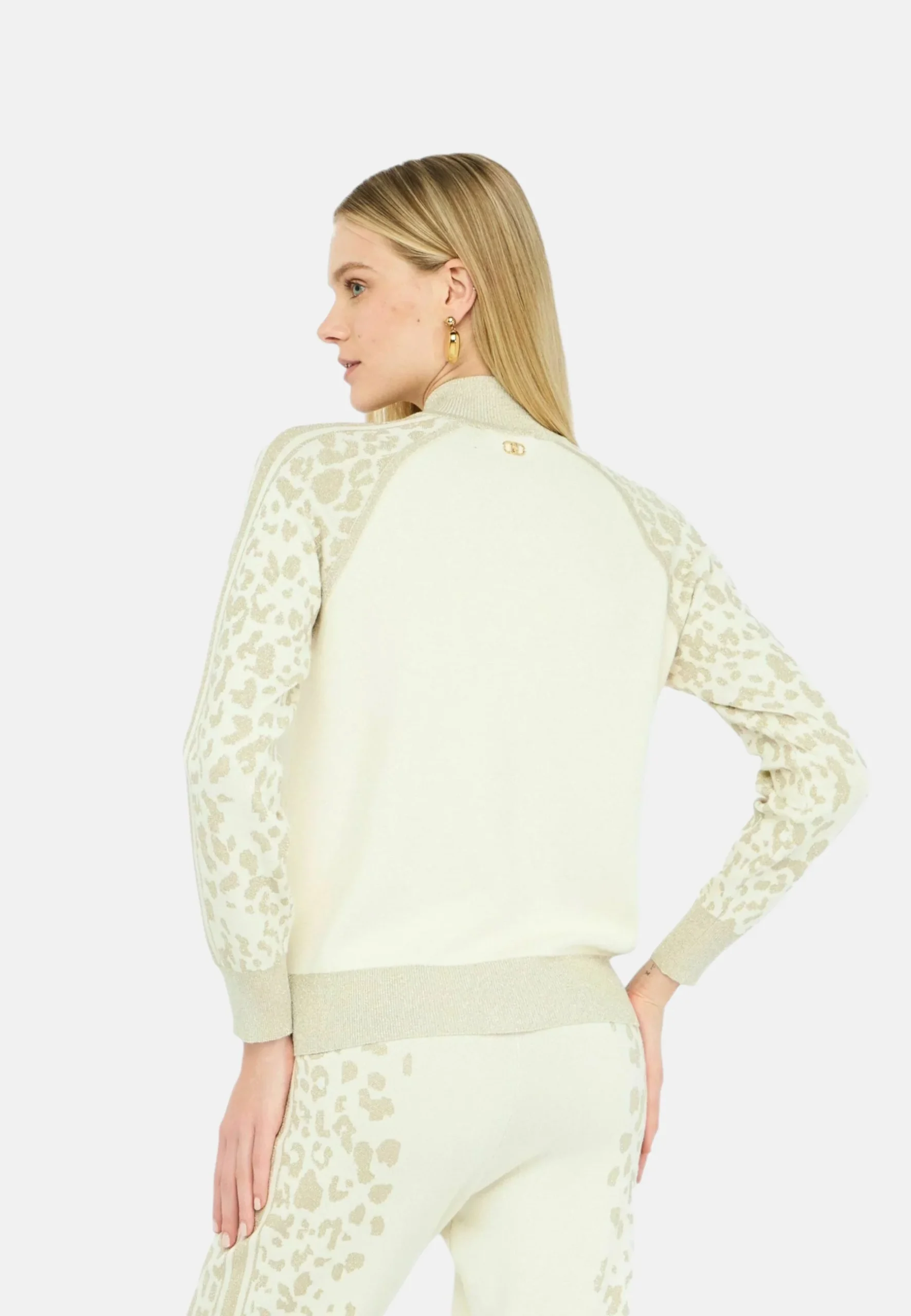 Cardigan Donna Liu Jo TF5171MS49I - immagine 5