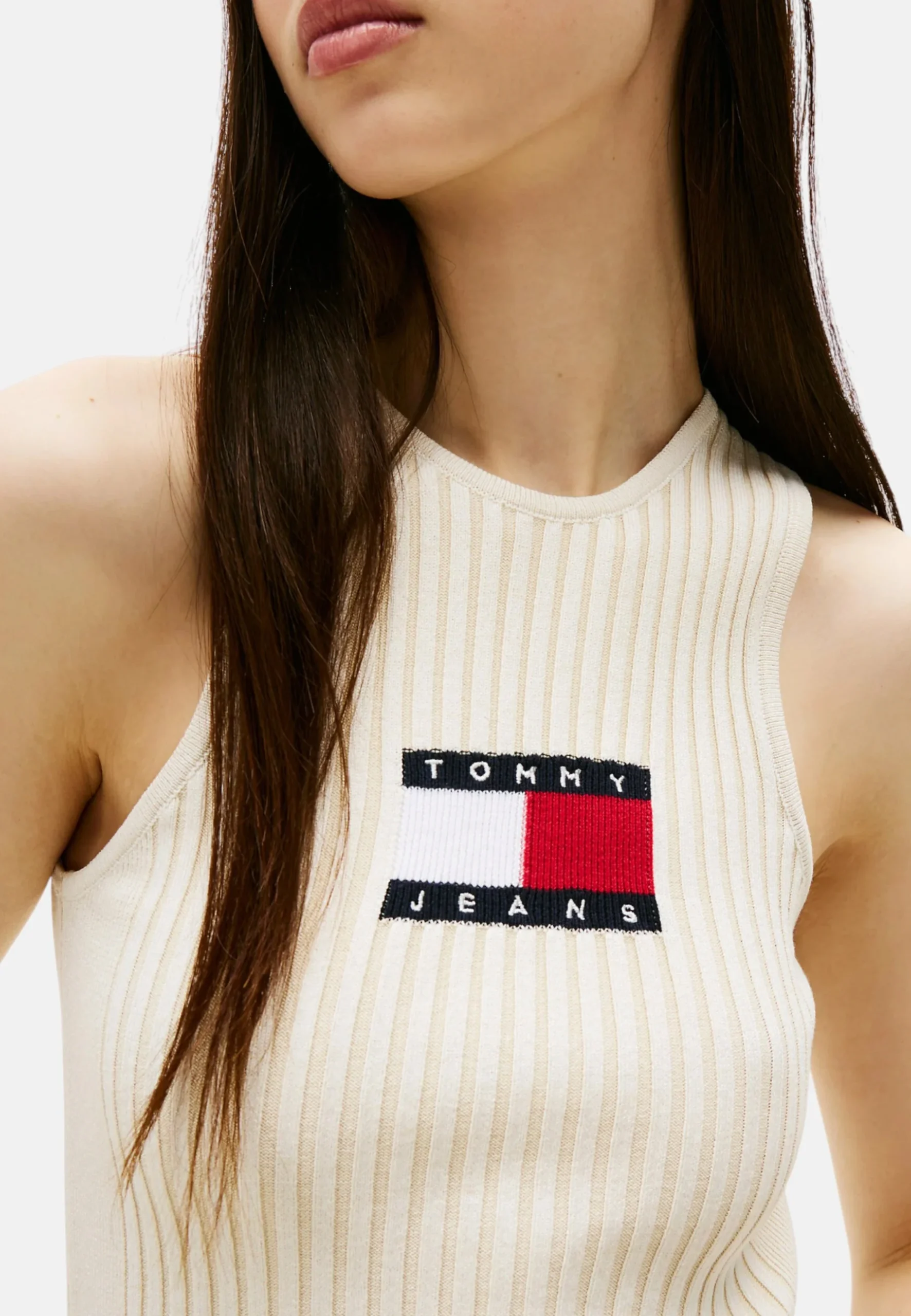 Canotta Donna Tommy Hilfiger - immagine 6