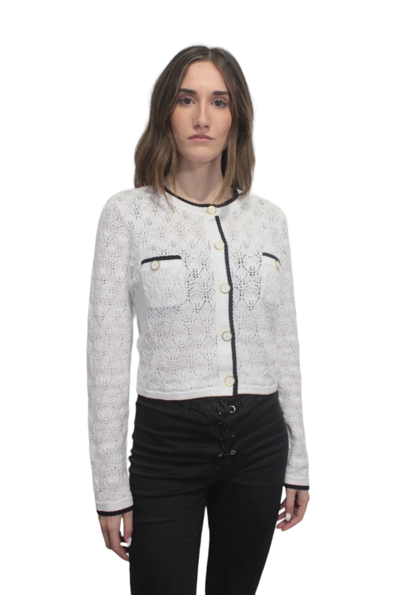 Cardigan Donna Twinset 241LB3FCC - immagine 5