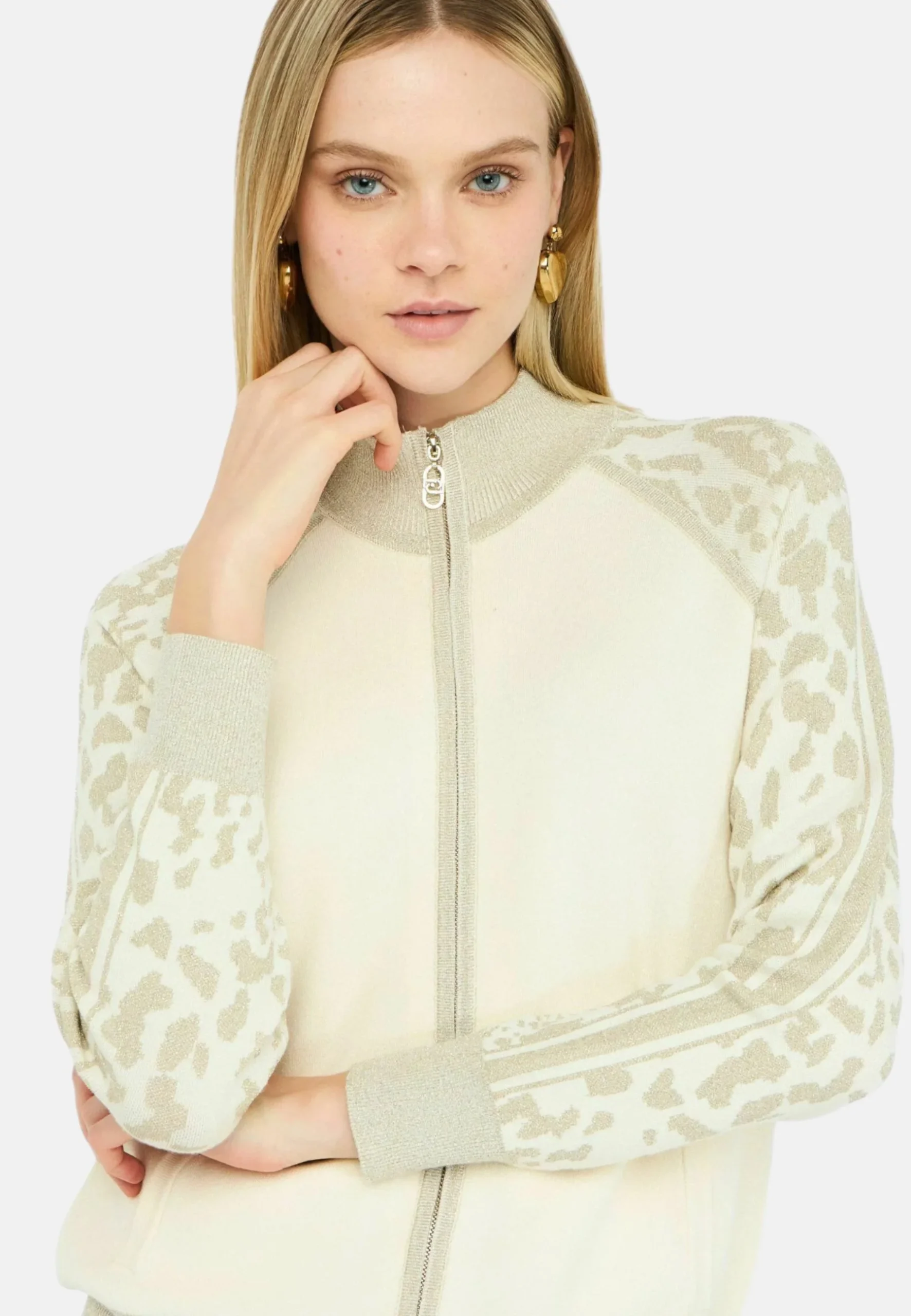 Cardigan Donna Liu Jo TF5171MS49I - immagine 7