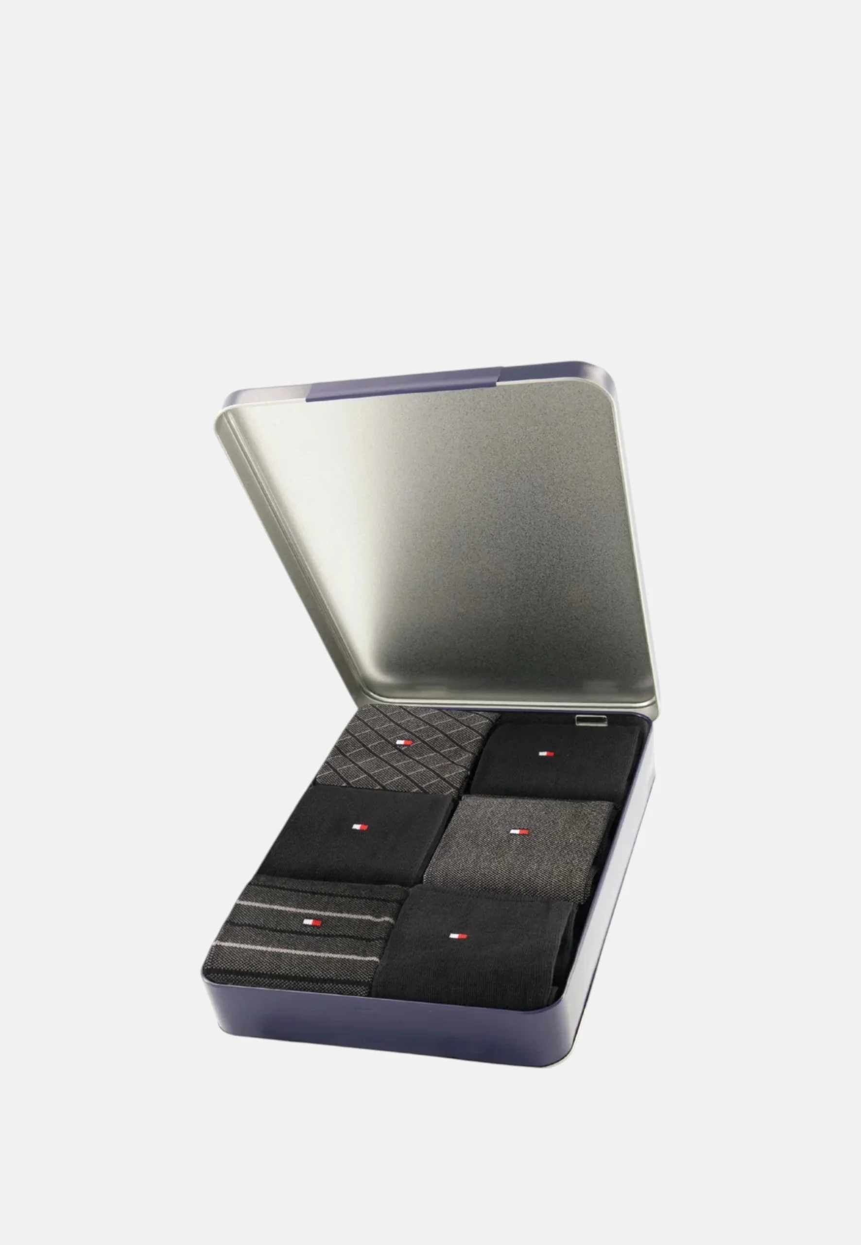 6-Pack Calzini Uomo Tommy Hilfiger - immagine 7