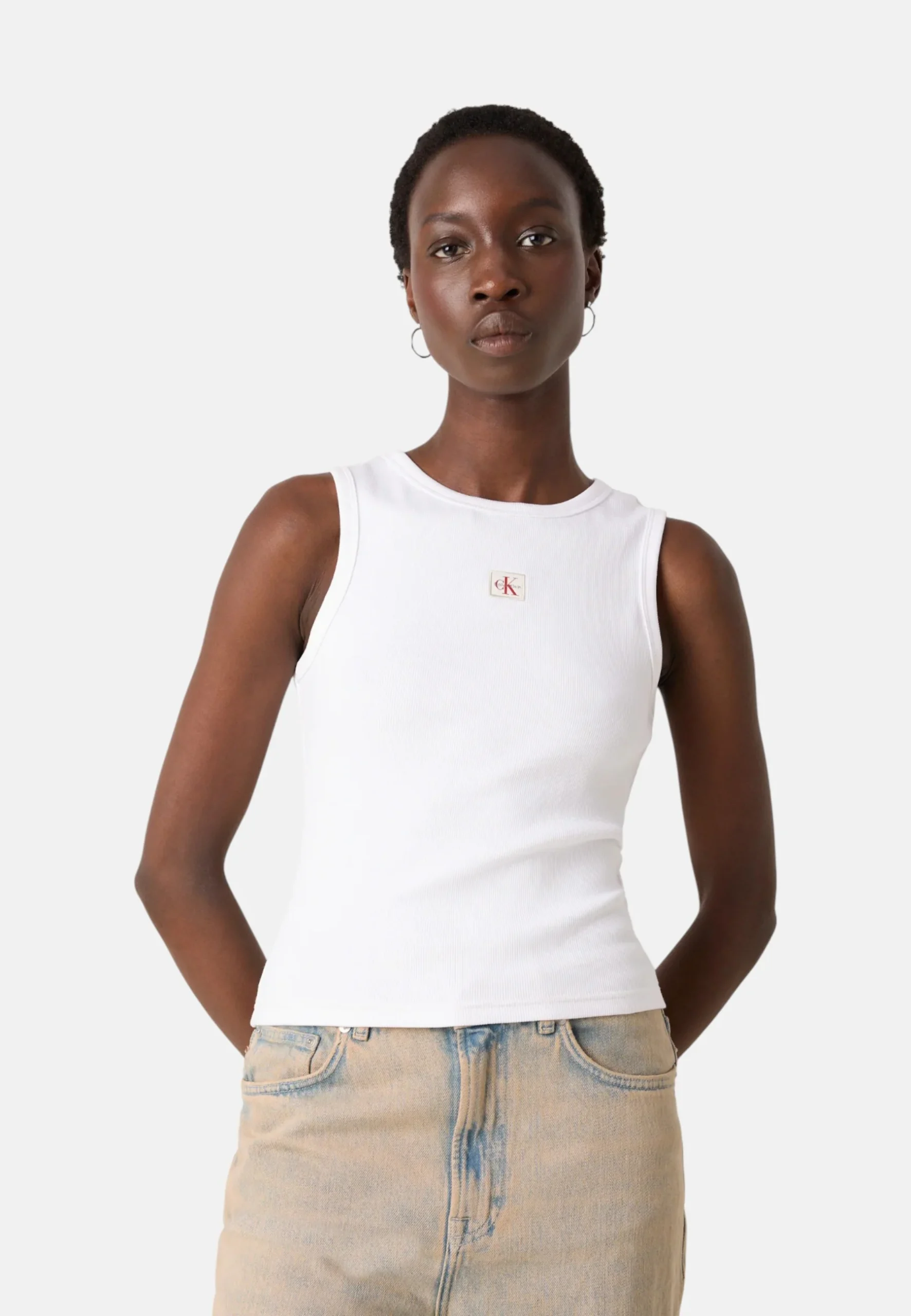 Canotta Donna Calvin Klein - immagine 6