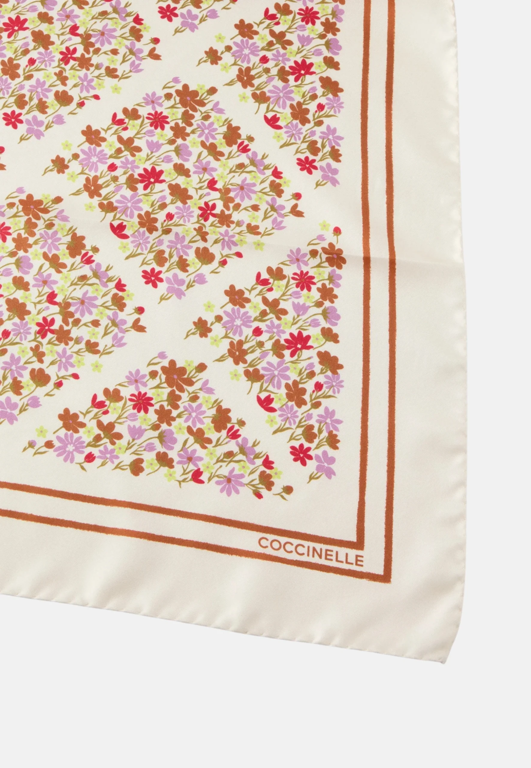 Foulard Donna Coccinelle. - immagine 3