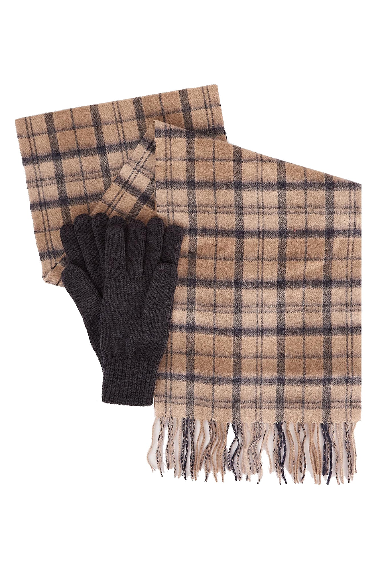 Set sciarpa e guanti Donna Barbour LGS0027 - immagine 6