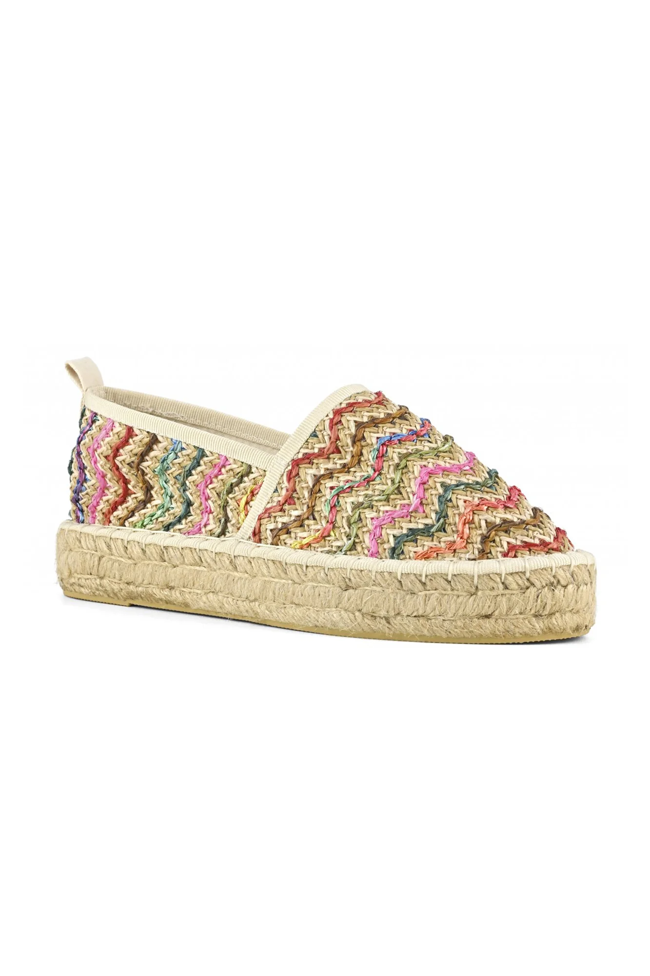 Espadrillas Donna Colors Of California HC.ESPA07 - immagine 4