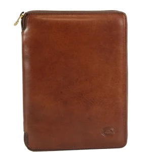 Scrittoio pelle The Bridge 0190350114