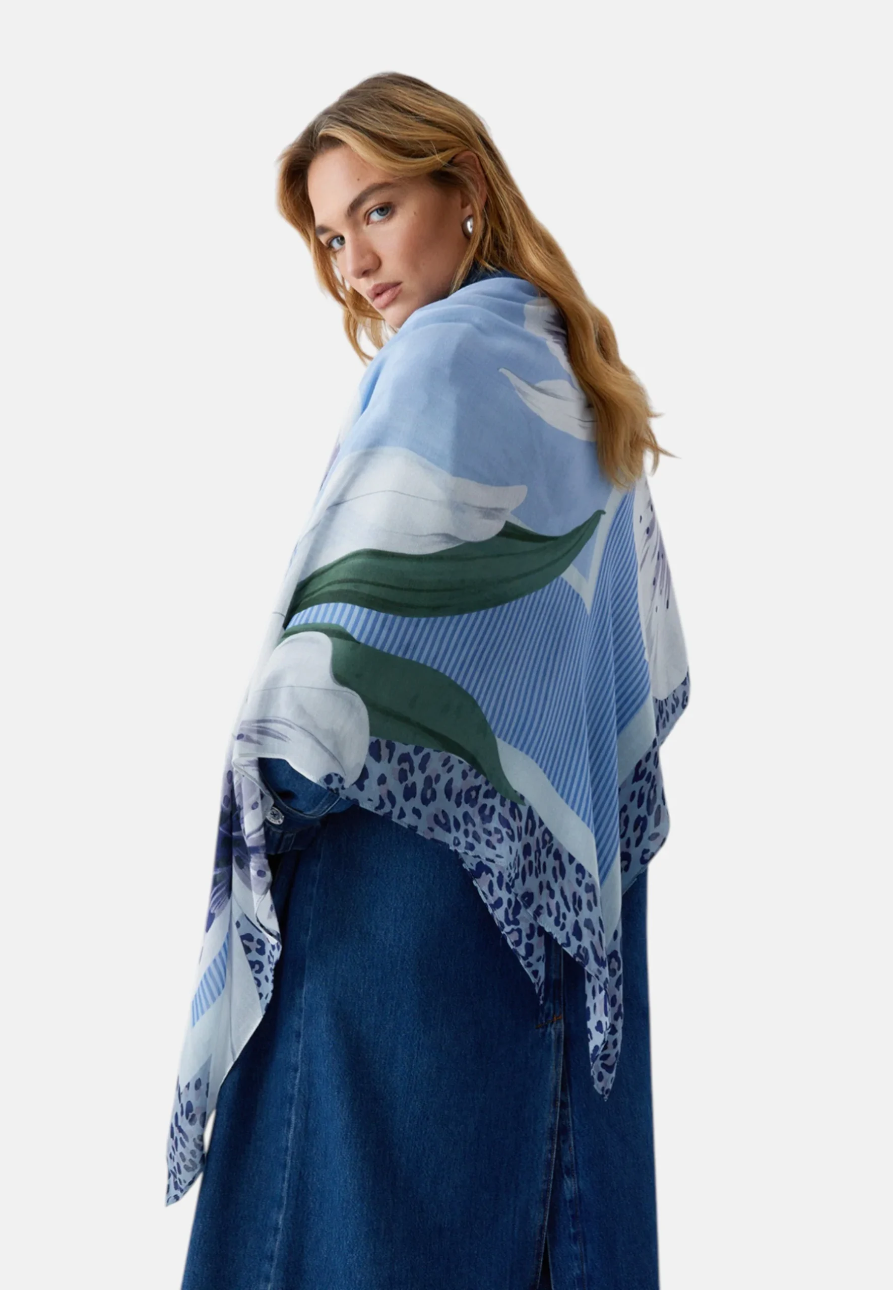 Foulard Donna Liu Jo - immagine 7