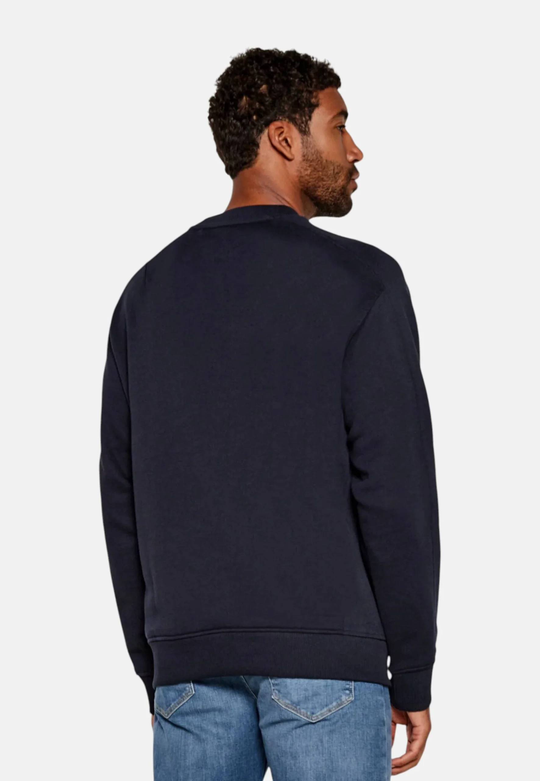 Felpa Uomo Boss - immagine 5