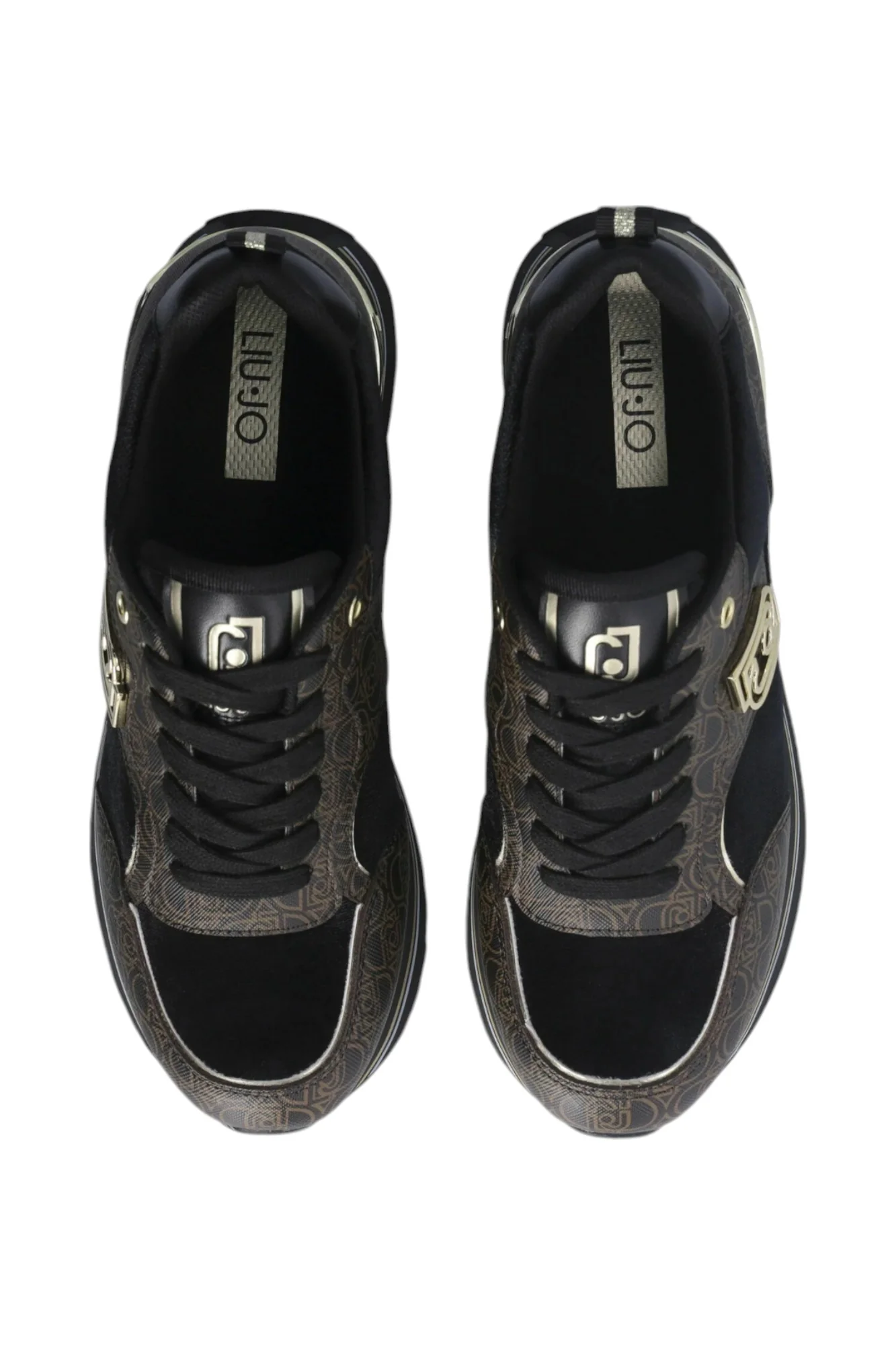 Scarpe Sneakers Donna Liu Jo BF4007EX057 - immagine 4