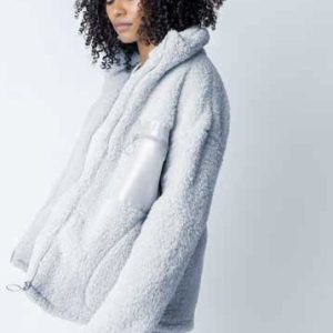 Giacca Corta in Pelliccia Admas