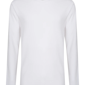 Maglia manica lunga in Caldo cotone