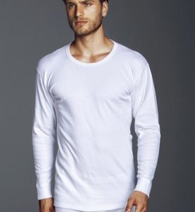 Maglia manica lunga girocollo Felix