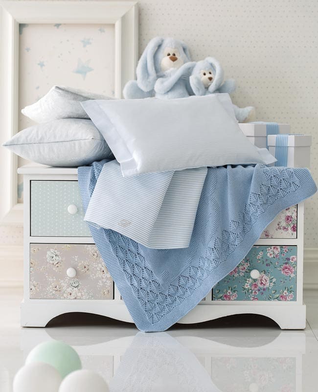 Lenzuola Lettino Baby Marina - immagine 3