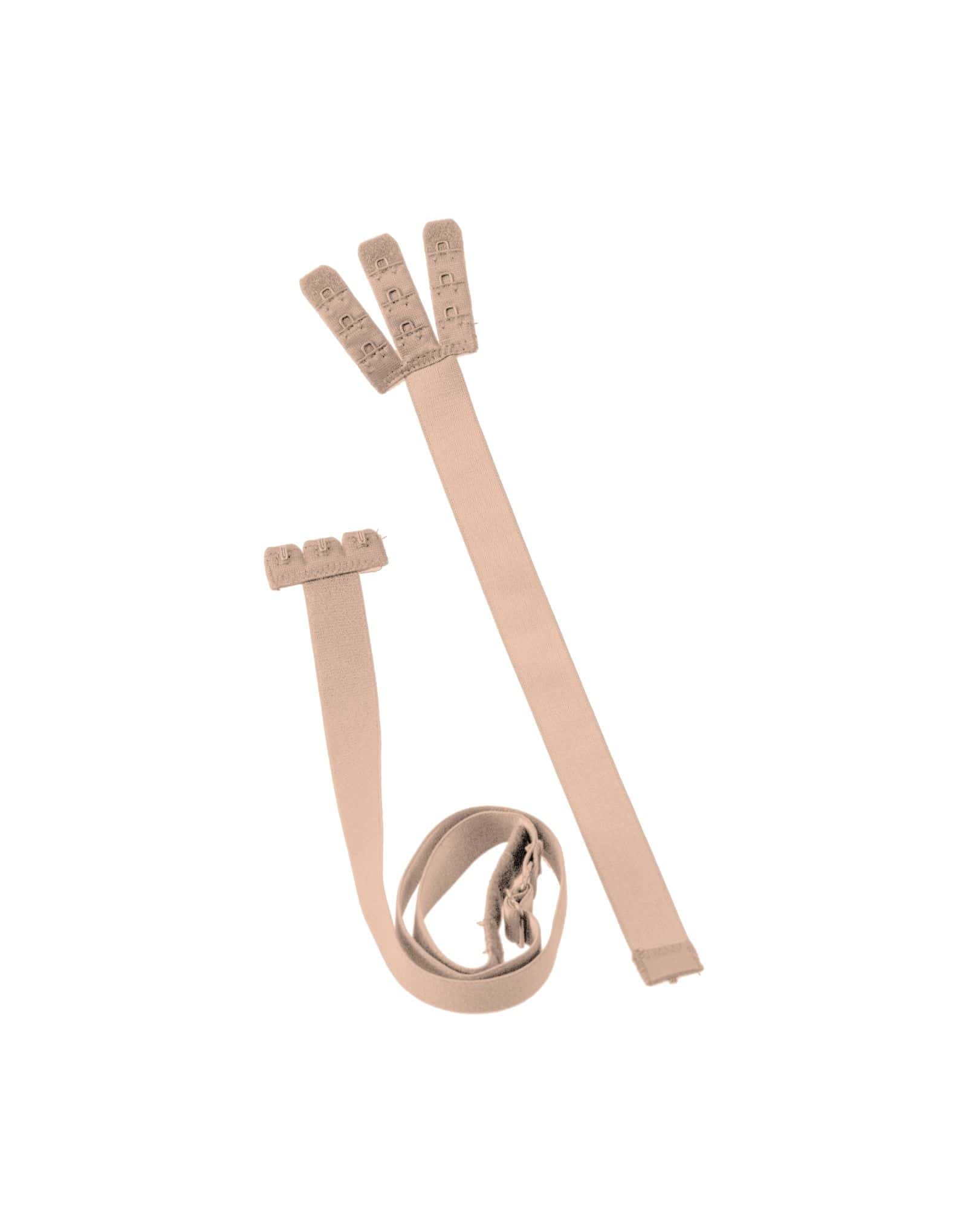 Abbassa Spalline Flessibili- 3 ganci – 3 colori / confezione - immagine 5