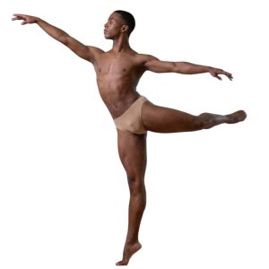 Sospensorio da Uomo per Danza Professionale – M1PR