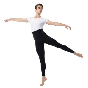 Tuta Intera Bicolore da Uomo per Danza e Spettacoli – M914S