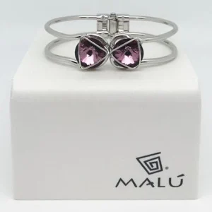 Bracciale Molla Amethyst