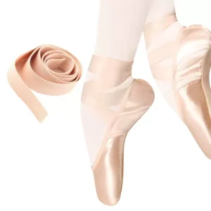 Nastri Elasticizzati Professionali per Scarpe da Punta 2.20 Metri – R323