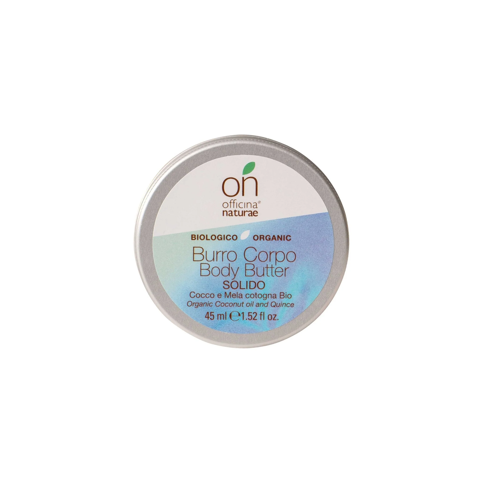 Officina Naturae Burro Corpo Solido Edizione Limitata