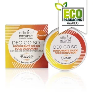 Deodorante Solido Brioso CO.SO. Officina Naturae