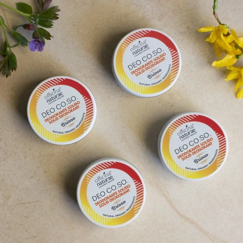 Deodorante Solido Brioso CO.SO. Officina Naturae - immagine 5