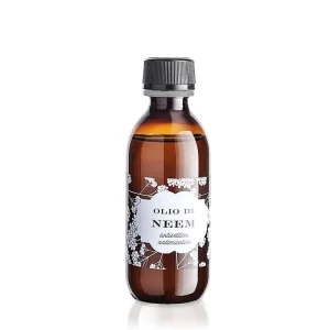 Officina Naturae Olio di Neem Puro al 100%