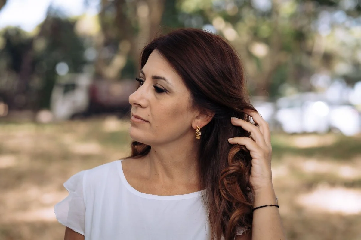 Orecchini Farfalle e Cuoricini - immagine 3