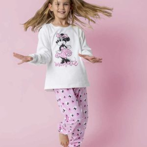 Pigiama Bambina Minnie