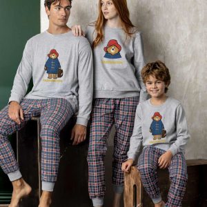Pigiama Bimbo Paddington a Paricollo