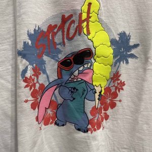 Pigiama Bimba Stitch